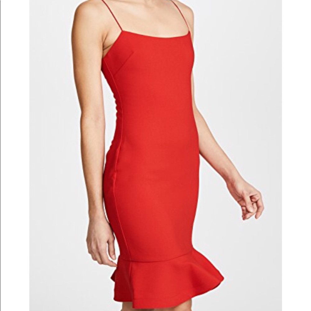 LIKELY Banks dress